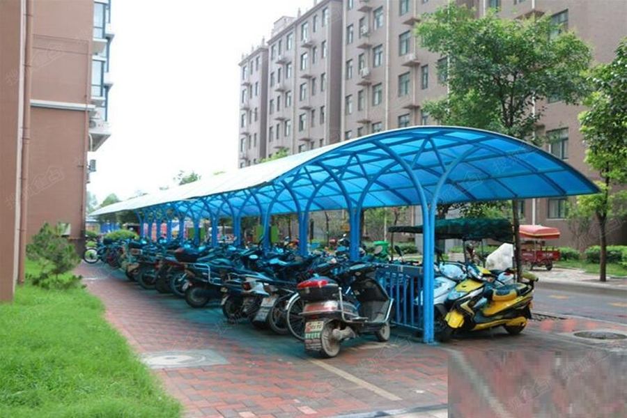 安率刷卡+扫码充电座工程案例