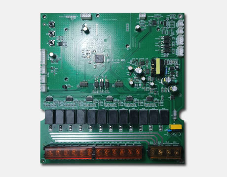 ALT-A1012充电站主板