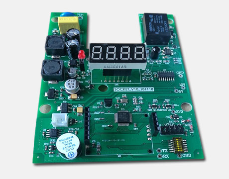 ALT-D01智能充电插座主板