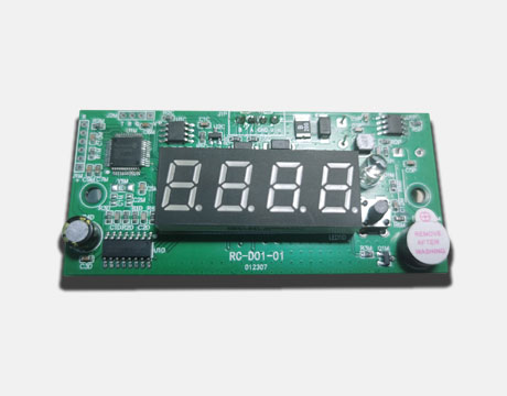 ALT-RC-D01传感器解析模块